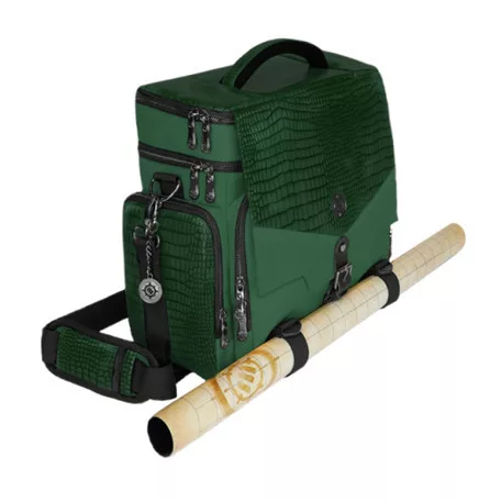 ENHANCE Tabletop RPGs RPG Adventurer's Bag Collector's Edition (Green)-ENTTCFD200GNEW