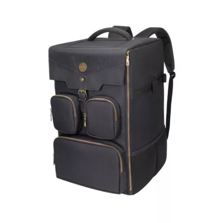 ENHANCE Board Games & Puzzles Board Game Tower Backpack-ENTTCFG100BKEW
