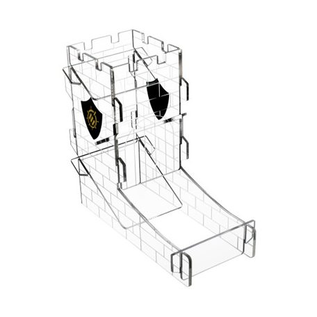 ENHANCE Tabletop RPGs RPG Dice Tower-ENTTADT100CLEW