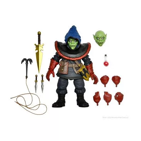 Dungeons & Dragons - 7” Scale Action Figure - Ultimate Zarak-52277