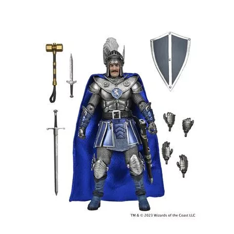 Dungeons & Dragons - 7” Scale Action Figure - Ultimate Strongheart-52278