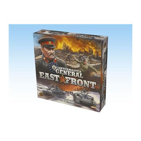 Quartermaster General: East Front - EN-ARTG024