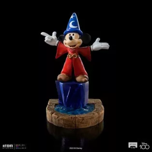 Mickey Fantasia - Art Scale 1/10-DSNEY81823-10