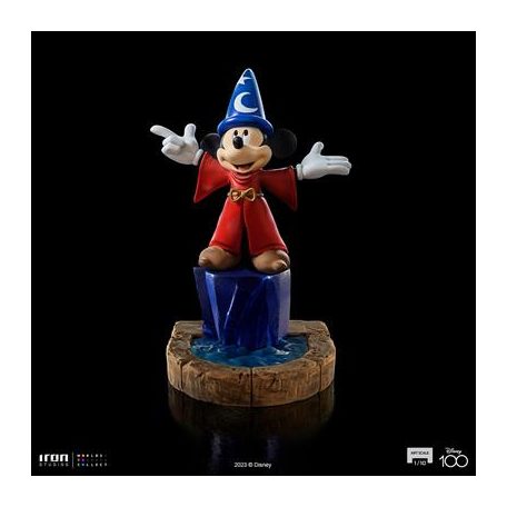 Mickey Fantasia - Art Scale 1/10-DSNEY81823-10
