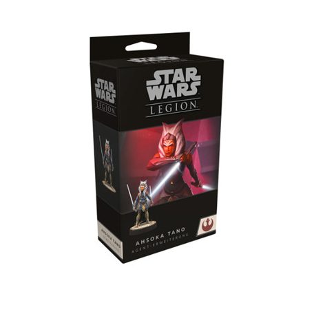 Star Wars: Legion – Ahsoka Tano - DE-FFGD4704