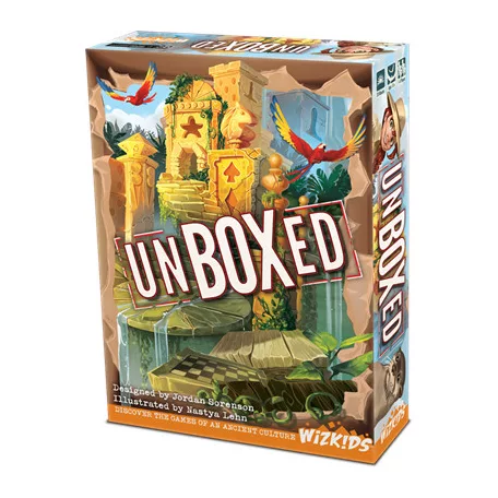 Unboxed - EN-87574