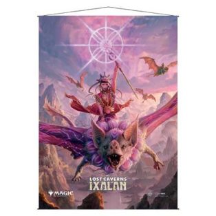 UP - The Lost Caverns of Ixalan Wall Scroll for Magic: The Gathering-38178