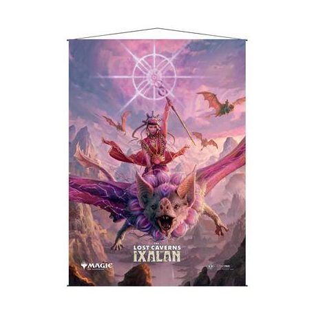UP - The Lost Caverns of Ixalan Wall Scroll for Magic: The Gathering-38178