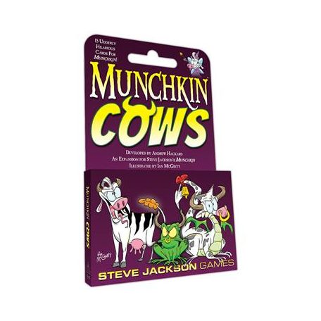 Munchkin Cows - EN-SJG1549