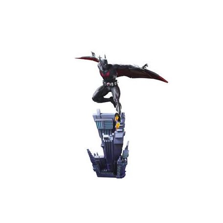 Batman Beyond - Batman Art Scale 1/10-DCCDCG82623-10