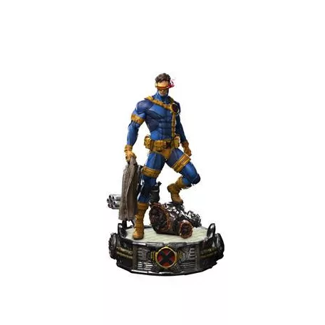 Marvel Comics - Cyclops Unleashed Art Scale 1/10-MARCAS83023-10