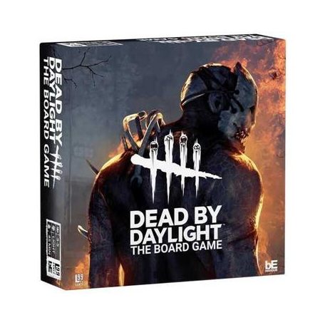 Dead by Daylight™: The Board Game - EN-L99-DBD01