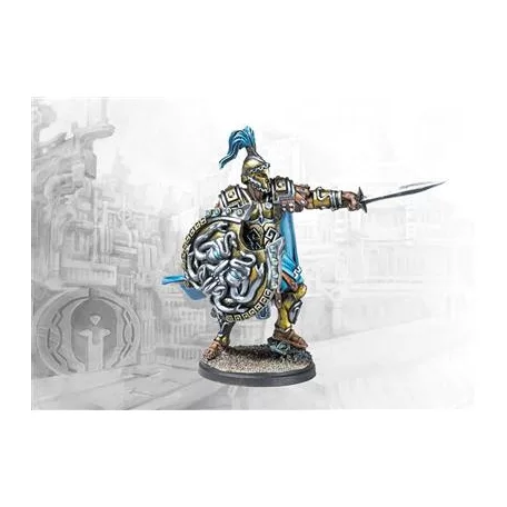 Conquest - City States: Lochagos - EN-PBCS704