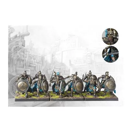 Conquest - City States: Agema (Dual Kit) - EN-PBCS104