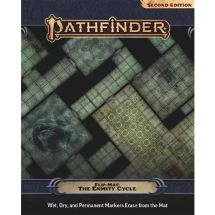 Pathfinder Flip-Mat: The Enmity Cycle (P2)-PZO30129