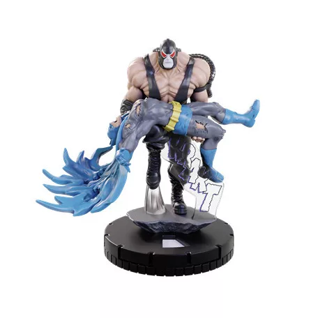 DC HeroClix Iconix: Knightfall-84024