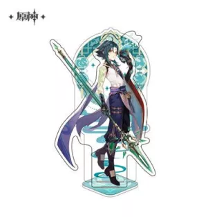 Genshin Impact - Acryl Figure - Xiao (Liyue Theme)-SAK83004