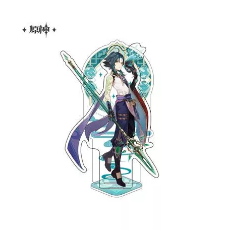 Genshin Impact - Acryl Figure - Xiao (Liyue Theme)-SAK83004