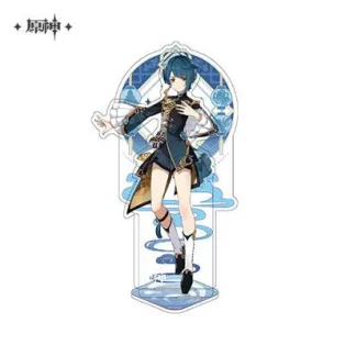 Genshin Impact - Acryl Figure - Xingqiu (Liyue Theme)-SAK83042