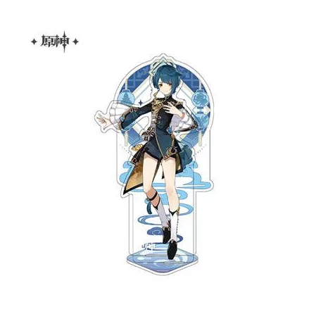 Genshin Impact - Acryl Figure - Xingqiu (Liyue Theme)-SAK83042
