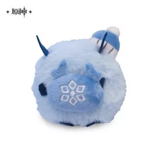 Genshin Impact - Plush (11 cm) - Cryo Hilichurl-SAK30465