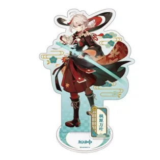 Genshin Impact - Acryl Figure - Kaedehara Kazuha (Inazuma Theme)-SAK38096