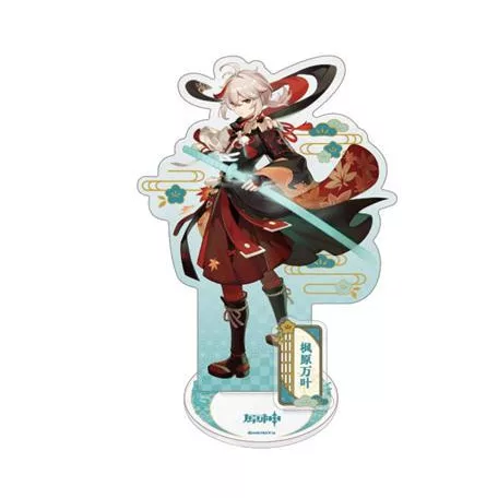 Genshin Impact - Acryl Figure - Kaedehara Kazuha (Inazuma Theme)-SAK38096