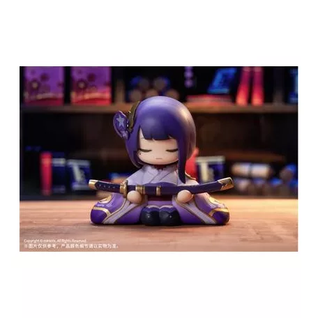 Genshin Impact - Figure - Her Excellency, the Almighty Narukami Ogosho, God of Thunder-SAK45840