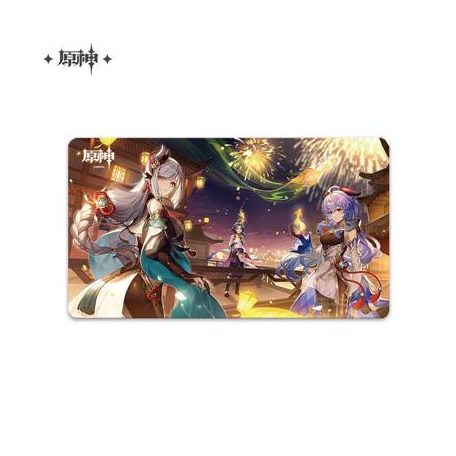 Genshin Impact - Fleeting Colors in Flight - Mousepad - 70x40 cm-SAK17771