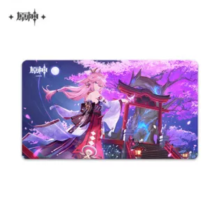 Genshin Impact - Mousepad (70x40 cm) - Yae Miko-SAK17788