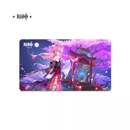 Genshin Impact - Mousepad (70x40 cm) - Yae Miko-SAK17788