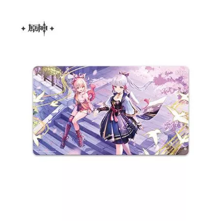 Genshin Impact - Narukami Island - Mousepad 70x40 cm-SAK18983