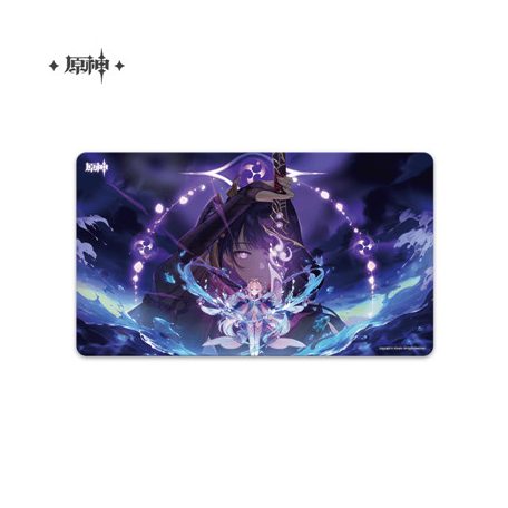 Genshin Impact - Narukami Ogosho - Mousepad - 70x40 cm-SAK18976