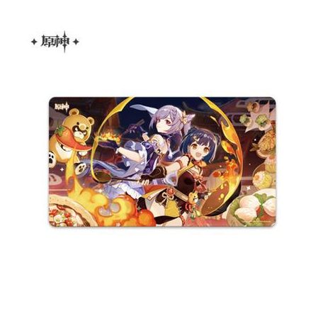 Genshin Impact - Moonlight Merriment - Mousepad - 70x40 cm-SAK18969