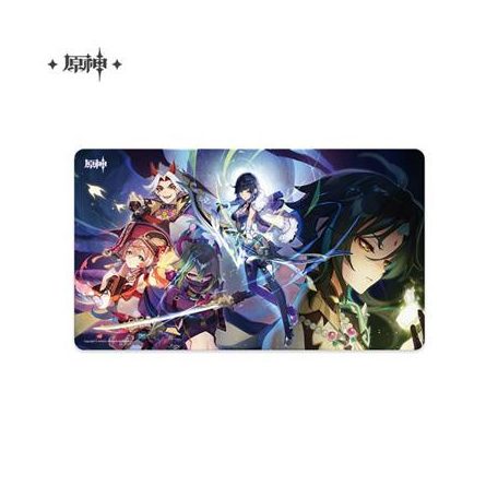 Genshin Impact - Hidden Dreams in the Depths - Mousepad - 70x40 cm-SAK44553