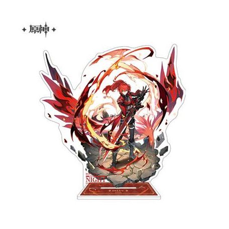 Genshin Impact - Diluc - Acrylic Phone Stand - 17cm-SAK41958