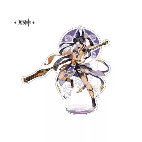 Genshin Impact - Cyno - Acryl Figure - 14cm-SAK49152