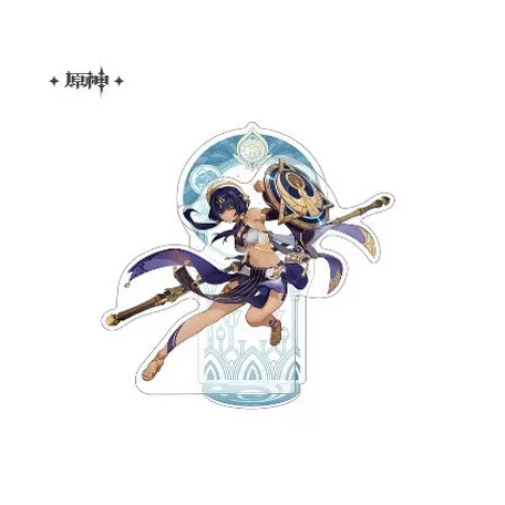 Genshin Impact - Candace - Acryl Figure - 14cm-SAK49183