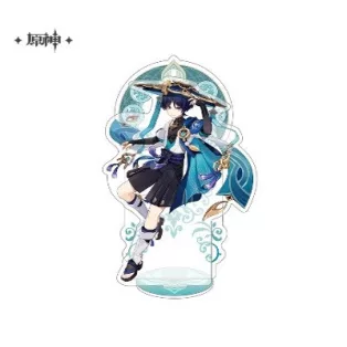 Genshin Impact - Acryl Figure - Wanderer-SAK49213