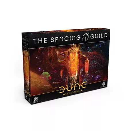 Dune: War for Arrakis - The Spacing Guild - EN-DUN002