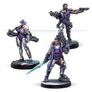Infinity CodeOne: ALEPH Booster Pack Beta - EN-280874-0999