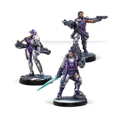 Infinity CodeOne: ALEPH Booster Pack Beta - EN-280874-0999