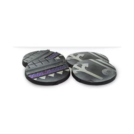 Infinity 40mm Scenery Bases, Gamma Series - EN-285081-1002