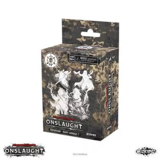 Dungeons & Dragons Onslaught: Expansion - Many-Arrows 1 - EN-89711