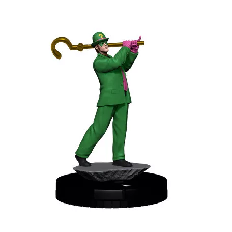 DC HeroClix: Notorious Release Day OP Kit-84035