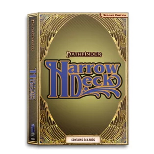 Pathfinder Harrow Deck (P2) - EN-PZO2236