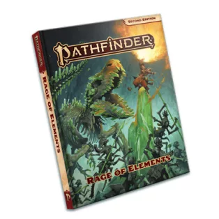 Pathfinder RPG Rage of Elements (P2) - EN-PZO2113