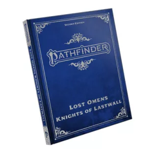 Pathfinder Knights of Lastwall Special Edition (P2) - EN-PZO9312-SE