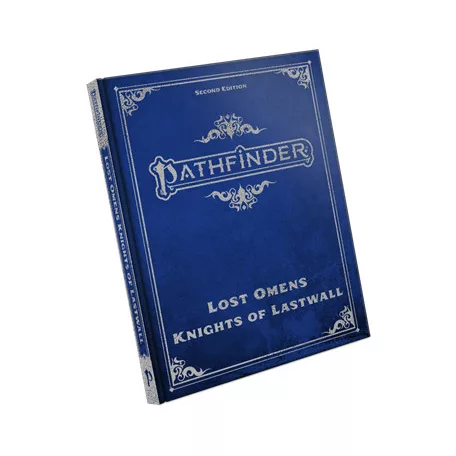 Pathfinder Knights of Lastwall Special Edition (P2) - EN-PZO9312-SE
