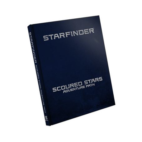 Starfinder RPG: Scoured Stars Adventure Path Special Edition - EN-PZO7252-SE